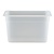 Cambro Pojemnik CAMBRO GN 1/3 z przezroczystego polipropylenu 6,9 l