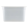 Cambro Pojemnik CAMBRO GN 1/3 z przezroczystego polipropylenu 6,9 l Cambro Pojemnik CAMBRO GN 1/3 z przezroczystego polipropylenu 6,9 l