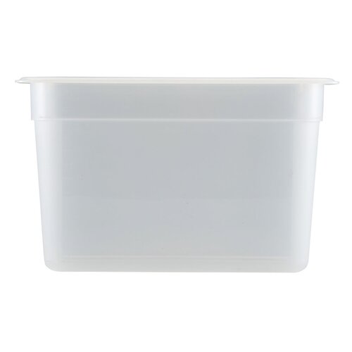 Cambro Pojemnik CAMBRO GN 1/3 z przezroczystego polipropylenu 6,9 l Cambro Pojemnik CAMBRO GN 1/3 z przezroczystego polipropylenu 6,9 l