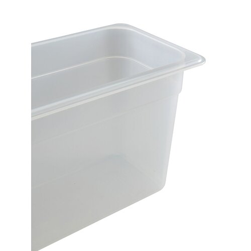 Cambro Pojemnik CAMBRO GN 1/3 z przezroczystego polipropylenu 6,9 l Cambro Pojemnik CAMBRO GN 1/3 z przezroczystego polipropylenu 6,9 l