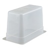 Cambro Pojemnik CAMBRO GN 1/3 z przezroczystego polipropylenu 6,9 l Cambro Pojemnik CAMBRO GN 1/3 z przezroczystego polipropylenu 6,9 l