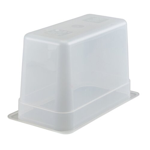 Cambro Pojemnik CAMBRO GN 1/3 z przezroczystego polipropylenu 6,9 l Cambro Pojemnik CAMBRO GN 1/3 z przezroczystego polipropylenu 6,9 l