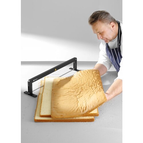 Hendi Piła do biszkoptu 620x120x(h)130mm