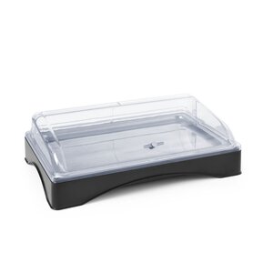 Hendi Rectangular Roll Top Cool Buffet Display GN 1/1, 555 x 357 mm Hendi Rectangular Roll Top Cool Buffet Display GN 1/1, 555 x 357 mm