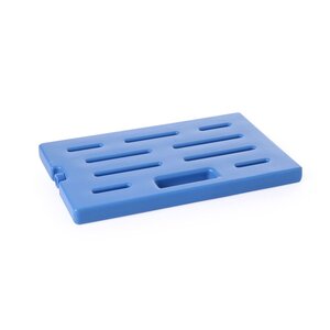 Hendi Display cooled with cover - Gastronorm 1/1