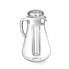 Hendi Plastic Jug with Ice Tray and Lid 2,2 L