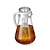 Hendi Plastic Jug with Ice Tray and Lid 2,2 L