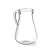 Hendi Plastic Jug with Ice Tray and Lid 2,2 L