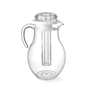Hendi Plastic Jug with Ice Tray and Lid 3 L Hendi Plastic Jug with Ice Tray and Lid 3 L