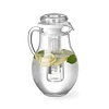 Hendi Plastic Jug with Ice Tray and Lid 3 L Hendi Plastic Jug with Ice Tray and Lid 3 L