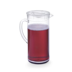 Hendi Acrylic Jug with Lid 2 L Hendi Acrylic Jug with Lid 2 L