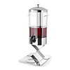 Hendi Juice Dispenser with Ice Core 5 L