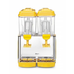Hendi Juice dispencer 2x12L