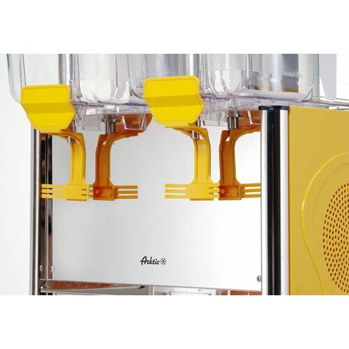 Hendi Dyspenser do soków 2x12 L