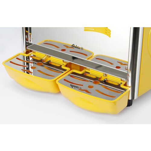 Hendi Dyspenser do soków 2x12 L