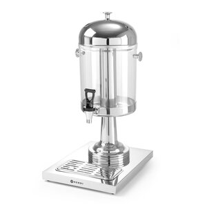 Hendi Juice Dispenser with Ice Core 8 L Hendi Juice Dispenser with Ice Core 8 L