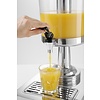 Hendi Juice Dispenser with Ice Core 8 L