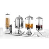 Hendi Juice Dispenser with Ice Core 8 L