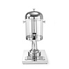Hendi Juice Dispenser with Ice Core 8 L