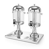 Hendi Double Juice Dispenser 2 x 8 L with Ice Core