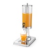 Hendi Juice Dispenser with Ice Core 3 L