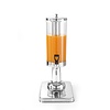 Hendi Juice Dispenser with Ice Core 3 L