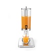 Hendi Juice Dispenser with Ice Core 3 L
