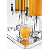 Hendi Double Juice Dispenser 2 x 3 L with Ice Core