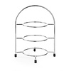 Hendi Stojak na talerze - 185x120x260 mm Hendi Stojak na talerze - 185x120x260 mm