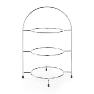 Hendi Stojak na talerze - 290x200x440 mm Hendi Stojak na talerze - 290x200x440 mm