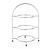 Hendi Serving stand for plates