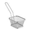 Hendi Deep frying basket miniatures stackable