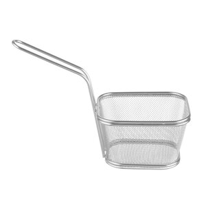 Hendi Deep frying basket miniatures stackable