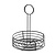 Hendi Condiment rack round