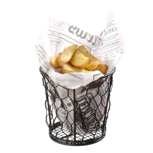 Hendi Wire basket basic round Hendi Wire basket basic round