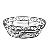 Hendi Wire basket deco round Hendi Wire basket deco round
