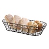 Hendi Wire basket deco oblong