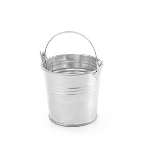 Hendi Wiaderko z uchwytem, śr.100x(H)90 mm Hendi Wiaderko z uchwytem, śr.100x(H)90 mm