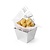 Hendi Square tub