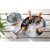 Hendi Galvanized Steel Champagne Bowl 400x330 mm Hendi Galvanized Steel Champagne Bowl 400x330 mm