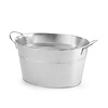 Hendi Galvanized Steel Champagne Bowl 400x330 mm Hendi Galvanized Steel Champagne Bowl 400x330 mm