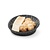 Hendi Bakery basket angled round