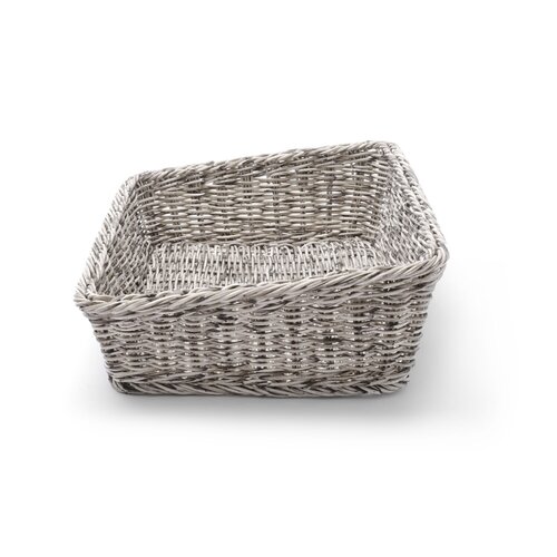 Hendi Kosz skośny prostokątny szary melanżowy 400x300x(H)120mm Hendi Kosz skośny prostokątny szary melanżowy 400x300x(H)120mm