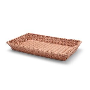 Hendi Kosz do pieczywa rozmiar GN 1/1 530x325x(H)65mm Hendi Kosz do pieczywa rozmiar GN 1/1 530x325x(H)65mm