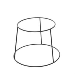 Hendi Stojak na kosze Ø250x(h)180mm Hendi Stojak na kosze Ø250x(h)180mm