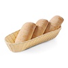Hendi Bread basket - oval