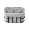 Hendi Bakery basket with bag
