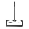 Hendi Condiment rack black Hendi Condiment rack black