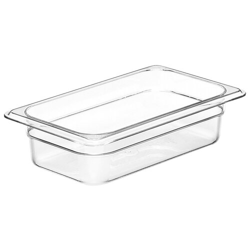 Cambro CAMBRO Camwear® GN 1/4 container made of polycarbonate 1.7 l Cambro CAMBRO Camwear® GN 1/4 container made of polycarbonate 1.7 l