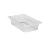 Cambro Pojemnik CAMBRO GN 1/4 z przezroczystego polipropylenu 1,7 l